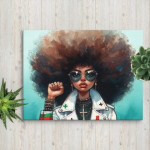 Eritrean Freedom Poster
