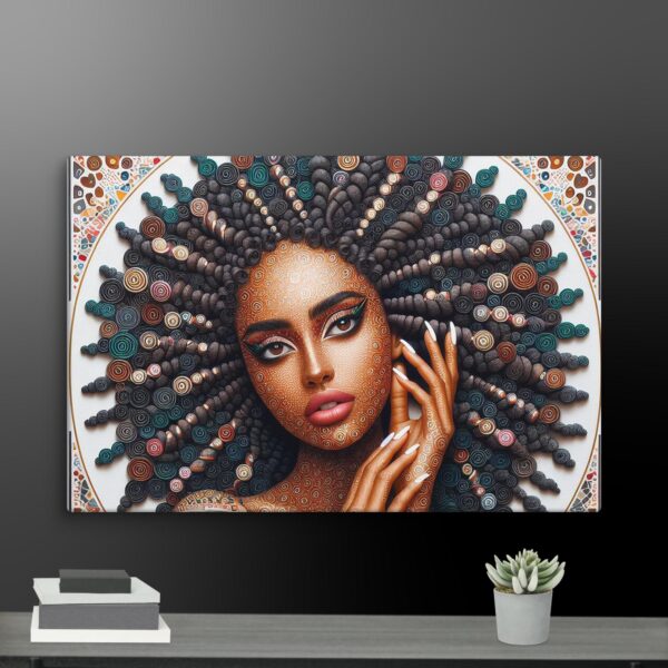 Habesha Wall Art. - Image 19