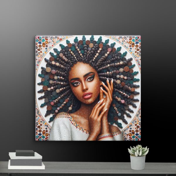 Habesha Wall Art. - Image 10