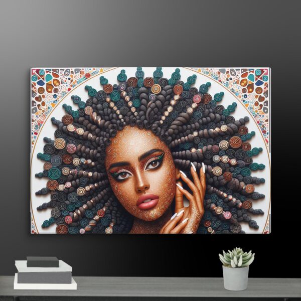 Habesha Wall Art. - Image 17