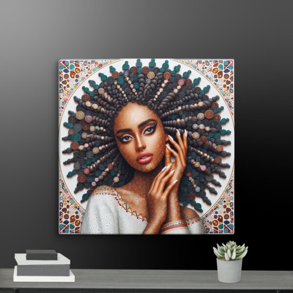 Habesha Wall Art. - Image 8