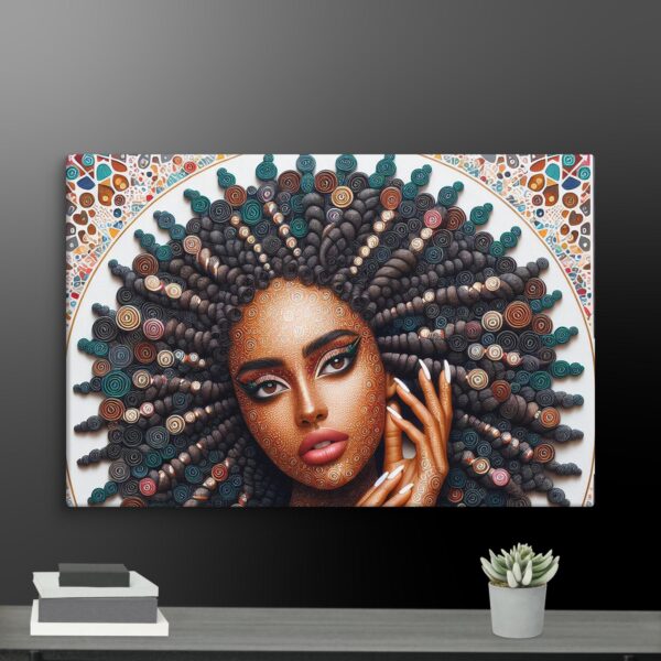 Habesha Wall Art. - Image 14