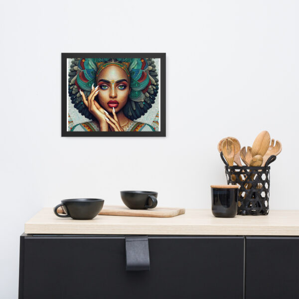 Habesha Living Room Art - Image 4