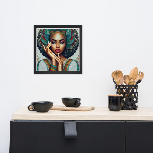 Habesha Living Room Art - Image 5