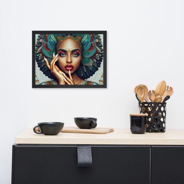 Habesha Living Room Art - Image 6