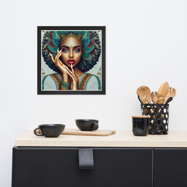 Habesha Living Room Art - Image 7