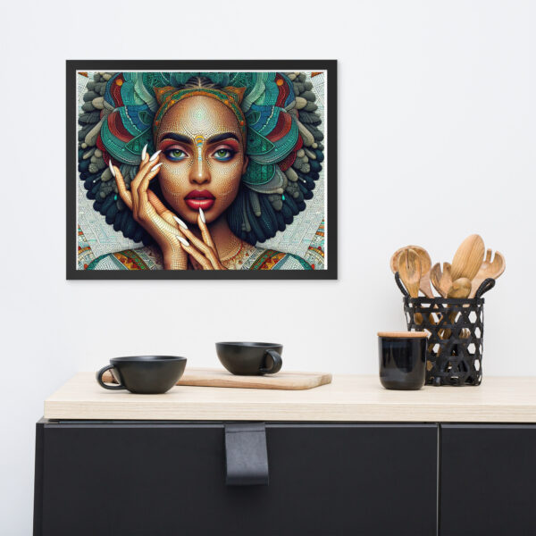 Habesha Living Room Art - Image 8