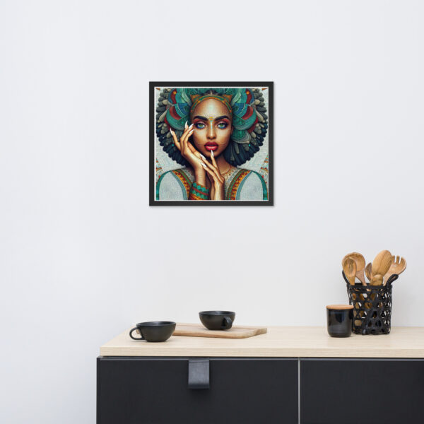 Habesha Living Room Art - Image 9
