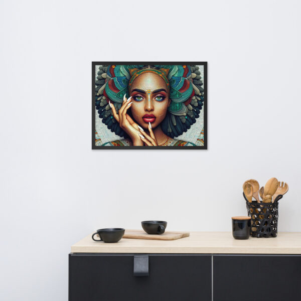 Habesha Living Room Art - Image 10