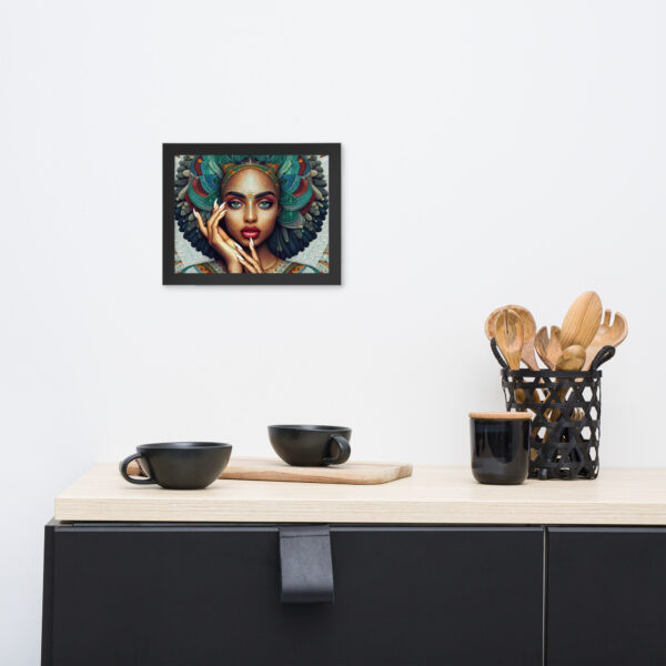 Habesha Living Room Art - Image 2