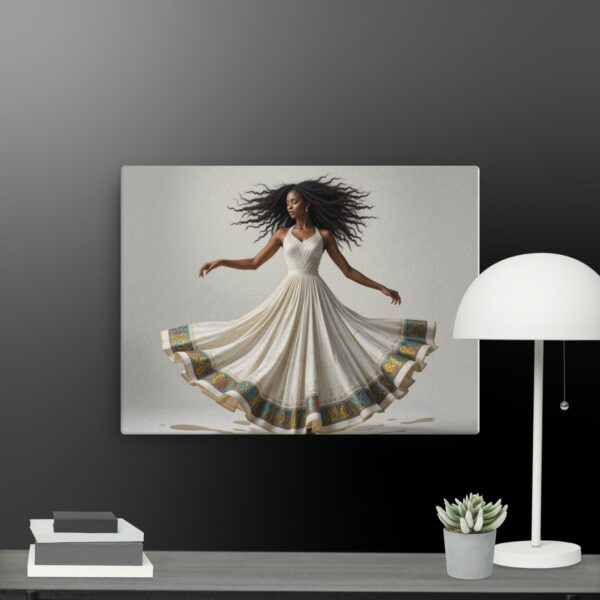 Habesha Wall Art - Image 2