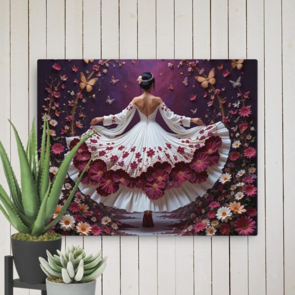 Habesha Traditional Fashion Poster - Image 4