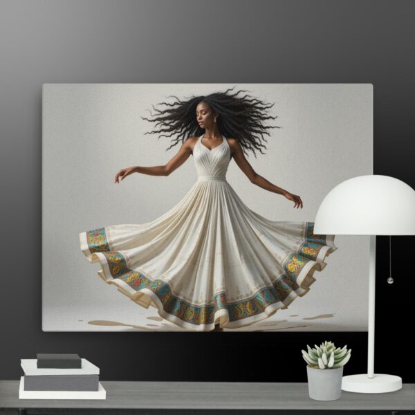 Habesha Wall Art - Image 5